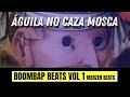 MerzehBeats Tape Vol.1 - ÁGUILA NO CAZA MOSCA - (Boombap Beats full tape)