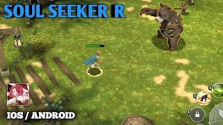 Soul Seeker R - Epic Action RPG (by Clegames) - GAMEPLAY FULL HD [ANDROID/IOS]