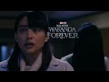 Wakanda Forever trailer - Sadako vs Kayako 2016 trailer style