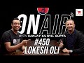 On Air With Sanjay #450 - Lokesh Oli @LokeshOli