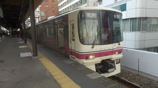 京王8000系8709F 各停新宿行き!!笹塚駅発車！！