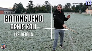 Détails sur Batangueno - Arnis Kali