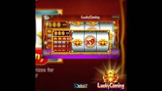 JILI - LUCKY COMING #dubai7 #jackpot