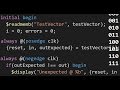 How to Write a SystemVerilog TestBench (SystemVerilog Tutorial #3)