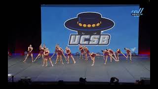 UCSB Dance Team Jazz Finals 20205