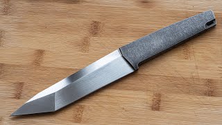 Knife Making - Fullmetal Knife