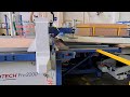 woodtech mechatronics automated cnc production line