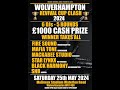 Bmm Wolverhampton Revival Cup Clash 2024 - Audio Only ‼️