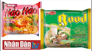 Cần sớm hoàn thiện quy chuẩn về giới hạn chất cấm trong thực phẩm