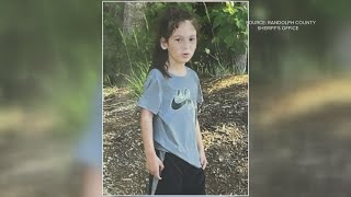 Search for missing 7-year-old boy enters third day