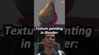 Texture painting in Blender🔥by Omar Faruq Tawsif