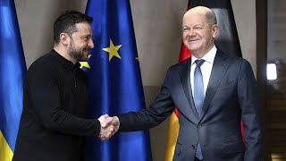 Faktencheck: Nein, Scholz nicht für Ausnahmezustand wegen Ukraine-Gesprächen