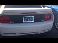 2007 ford mustang saleen extreme s281 supercharged exhaust zen auto