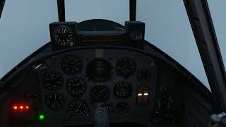 DCS World - Yak 52 IFR Flight