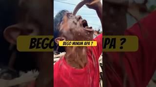 Tebak Bego Minum Apa