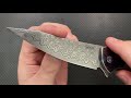 the herman knives ishtar pocketknife the full nick shabazz review