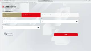 Ziraat İnternet Bankacılığı Şifresi En Kolay Yoldan Nasıl Değişir?