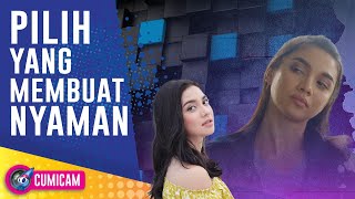 Berbeda dari yang lain, Ternyata Angela Gilsha Tidak Suka Make Up dan Shopping - Cumicam