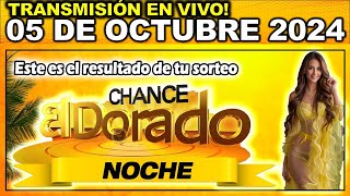 DORADO NOCHE: Resultado DORADO NOCHE del SÁBADO 05 de octubre 2024.