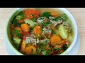 Sop Daging Sapi Enak dan Empuk