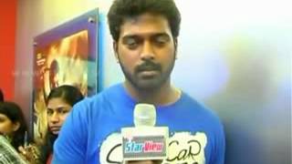 Actor vijay's brother vikranth is big fan of thala ajith