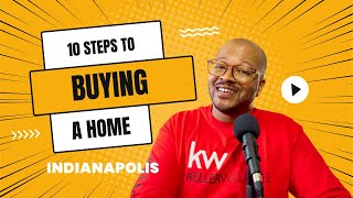 10 Steps to Buying a Home