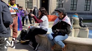 Activists cheer, opponents jeer NJ trans health care order