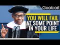 How Failure Leads To Success | Denzel Washington Speech | Goalcast