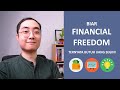 TERNYATA BUTUH SEGINI SUPAYA BISA BEBAS FINANSIAL | FINANCIAL FREEDOM