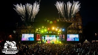 Tiësto - Extended highlights (Radio 1's Big Weekend 2014)