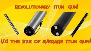 The 40 Million Volt Stun Pen