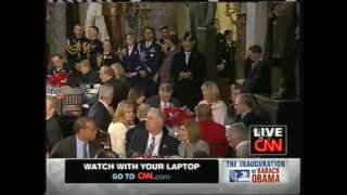 Inauguration of Barack Obama - Complete Coverage, 10 hours!