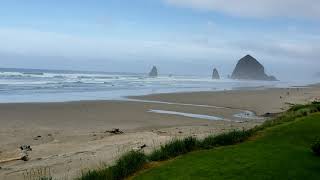 The Ocean Lodge Cannon Beach Last Glance