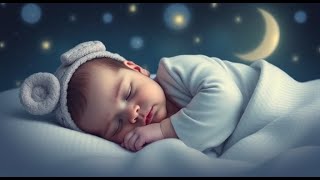 Sweet Lullabies for Sleeping Babies 🌙 | Gentle Music to Calm and Soothe 💤