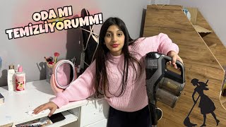 ODAMI DÜZENLİYORUM ODA VLOG!!