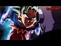 Goku with Ultra Instinct/Limit Breaker 「AMV」- Unbreakable -