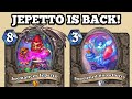 Jepetto is BACK and is the ULTIMATE VALUE legendary!