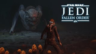 20191218 Gameplay - Star Wars Jedi Fallen Order (2019) [PC] - Part 5