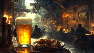 Relaxing Medieval/Tavern Music - Fantasy Celtic Music, Bard Ambience, Medieval Beer Mug