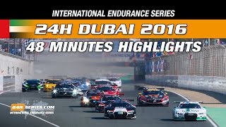 24H DUBAI 2016 Highlights