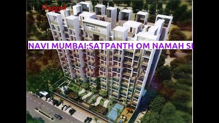 Navi Mumbai | Satpanth Om Namah Shivay Kalash by The Satpanth Group at Panvel | MapFlagged