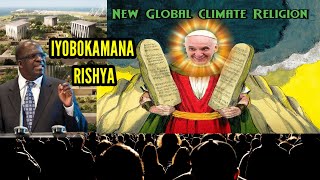 Iyobokamana Rishya, Kubakira hamwe kubibahuza, Abrahamism n'imisengere irwanya Imana