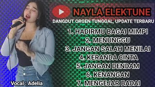 DANGDUT ORGEN TUNGGAL||LAGU LAGU SANTAI 2024,SUARA MERDU,AUDIO JERNIH,HADIR MU BAGAI MIMPI,MENUNGGU,