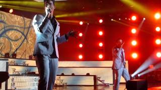 Backstreet Boys - Permanent Stain - Comerica Theatre - Phoenix, AZ - 9.5.13