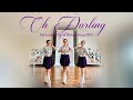 OH DARLING - Line Dance ( Ria Lolong (INA) & Ribka Tobing (INA) )