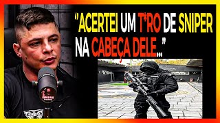 CAPITÃO SNIP3R DO B*0PE CONTA OC0RR3NCIA