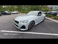 2025 bmw m240i xdrive what s new video walkaround