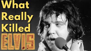Elvis Presley - What Really Killed Him? | Mental Health History Documentary