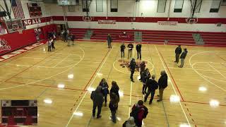 Tamarac vs Cambridge Boys' Modified Basketball