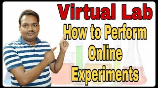 VIRTUAL LAB- How to perform online Experiement in Engineering